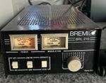 Bremi BRL-210 Valve Power Amplifier 26-30 MHZ