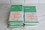 Pathfinder Series of Great Britain Maps Ordnance Survey Vintage Maps NEW