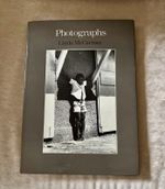 Rare Collector 1st Edition Hardback signed by Linda McCartney ‘Photographs' 1982