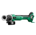 HiKOKI G1812DAW4Z 18v Brushless 115mm Angle Grinder Body Only