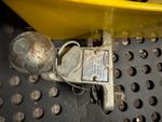50mm tow ball pin hitch Dixon-Bate