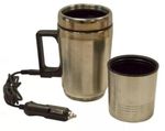HTC 24V Electric Mug 0.5 Litre