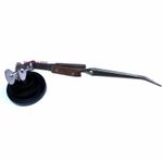 Third Hand with base and Reverse tweezers 3rd hand adjustable jewellery jeweller