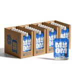MYOM 1L Oat Milk Sachets - Makes 32 litres  - Great value - ONLY £1.37 per litre