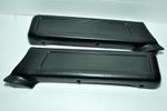 SUZUKI SJ413 SJ410 REAR BUMPER PROTECTOR COVER CAP SET OF 2 LEFT & RIGHT SAMURAI