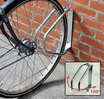 Wall Mounted Bike Bike Parking Stand security Storage Parking Stand for cycles 