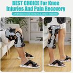 NEENCA OA Unloader Knee Brace Support for  Cartilage  Repair Avascular Necrosis