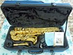 Buffet Crampon Student Alto Saxophone in Case Excellent