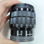 Sony E 10-18mm f/4 OSS Zoom E-Mount Lens