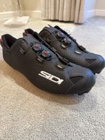 Sidi Tiger 2 SRS Carbon Black MTB/Gravel Shoes