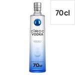 Ciroc Ultra-Premium Original Vodka 40% vol 70cl, Ideal Gift