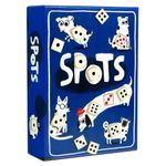 Spots - a Game about Rolling Dice, Pushing Your Luck and Dogs - for Ages 10+ UK