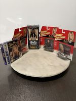 BUFFY THE VAMPIRE SLAYER GameBoy BOX  Toyfare Doll Johnny Lightning Car Bundle