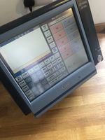Casio QT 6000 Cash Register Till Epos Bar Pub Social Club Cafe Tills Registers
