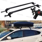 For Opel Vauxhall Insignia Lockable Roof Racks Cross Bars Luggage Cargo Carriers