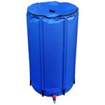 25L SuperTank Flexible Tank – Collapsible Water Storage for Hydroponics & Garden