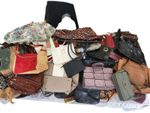 Wholesale Job Lot of 96 Women's Handbags, Shoulder Bags & Purses – Mix of...