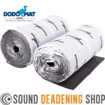 Dodo Mat Super Liner 2 x 6m Roll Car Van Insulation Sound Proofing 6mm 1/4" Foam