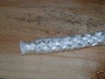 Stove Rope Door Seal  6mm diameter 1m length