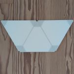 Nanoleaf Light Panels (Aurora NL22) – 3 Panel Expansion Pack (Triangles)