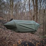 Hammock with Rain Fly Waterproof and Lightweight Camping Tarp Backpacking HOT