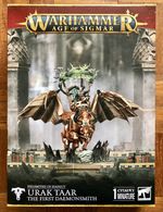 Helsmiths Of Hashut Urak Taar The First Daemonsmith - Age of Sigmar - GW - New
