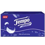 Tempo Soft and Strong Regular  80 Tissues
