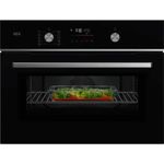 AEG GK6NK401B Oven 6000 CombiQuick Microwave & Built-In [ID7011155742]