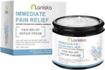 UNBOXED Laniska Immediate Pain Relief Cream 120g