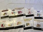 American Crafts Craft Patterns CD ROMs Mixed Lot