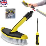 Soft Car Washing Brush Cleaning Tool for Karcher K2 K3 K4 K5 K7 Pressure Washer