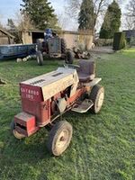 Gutbrod Tractor