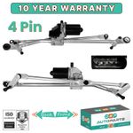 FRONT WINDSCREEN WIPER MOTOR LINKAGE FOR LAND ROVER FREELANDER 2 L359 2006-2014