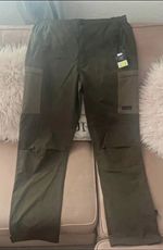Nash Tackle Ripstop Combats Cargo Fishing Trousers Green XL men’s carp fishing