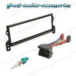 BMW Mini One / Cooper CD Radio Stereo Facia Fascia Adaptor Installation Fitting