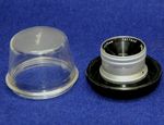  Minolta E Rokkor 75mm f/4.5 Medium Format Enlarging Lens M39 39mm