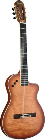Electro Classical Guitar, Ashbury AGC-333EC, Guitars at Hobgoblin Music