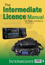 RSGB BOOK - THE INTERMEDIATE LICENCE MANUAL