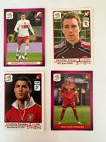 Panini Euro 2012 Stickers Job Lot 402 - Ronaldo x6 Lewandowski Modric Rooney