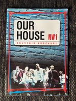 Our House Musical Cambridge Theatre Original Cast Souvenir Brochure 2002