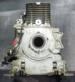 Hatz 1B20 1B30 Diesel Engine Crankcase  Block 11315113 with fuel injection pump