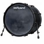Roland Front Head SHOW HEAD – 20” or 22” Available – New Resonant Bass Drum Head