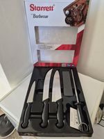 Starrett Barbecue Kit Professional Stainless Steel BBQ Set