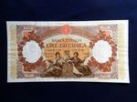 1961 Italy RARE EXTRA LARGE Banknote 10000 Lire VF/XF Regine del mare Pick 89d