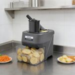 Electric Vegetable Dicer Slicer, Commercial Vegetable Cutter,Vegetable Processer