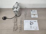 DUALIT 89300 Hand Mixer - Polished Chrome [IS7311312540]