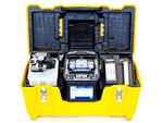 Serviced Fujikura 90S+ Core Alignment Fusion Splicer CT-50 Cleaver 10719 Arc