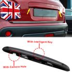 For Nissan Qashqai 2007- 2013 Camera Tailgate Handle Boot Handle OEM 90812JD20H