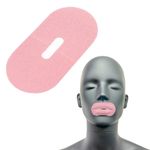 Pink Anti-snoring Patch for Closed Mouth N4C3 J2Y4 O5Y3