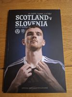Scotland v Slovenia 26/27 Nations League programme